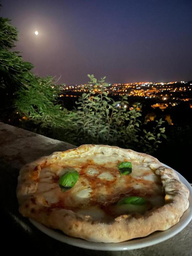 Il Noceto Dell'Etna Bed & Breakfast Giarre Dış mekan fotoğraf