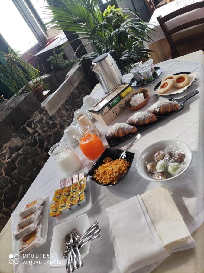 Il Noceto Dell'Etna Bed & Breakfast Giarre Dış mekan fotoğraf