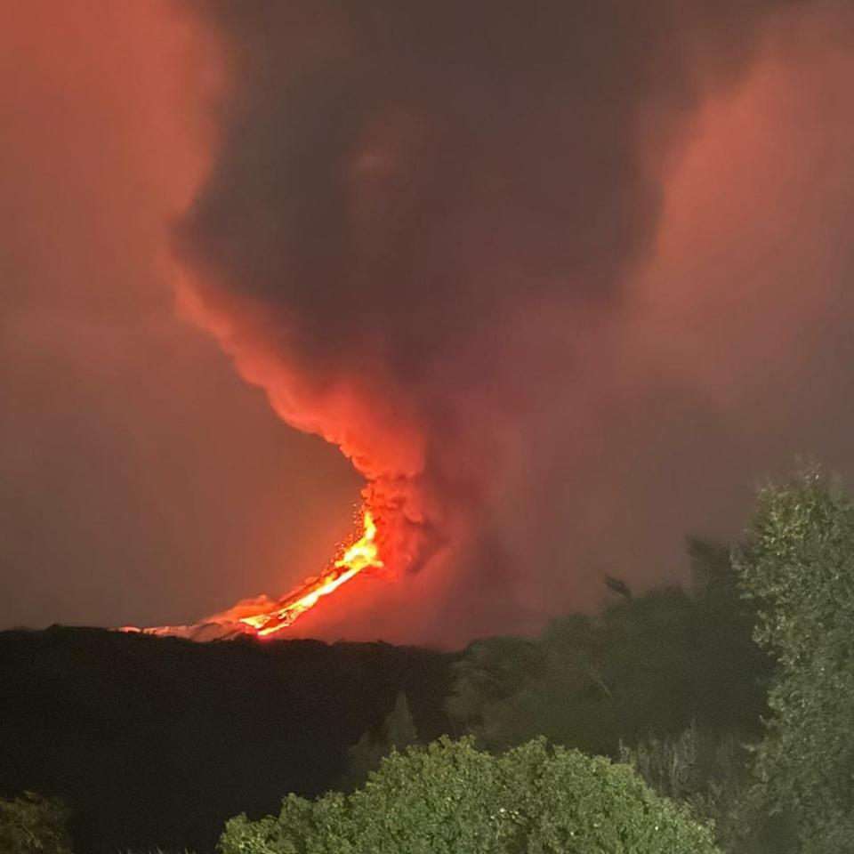 Il Noceto Dell'Etna Bed & Breakfast Giarre Dış mekan fotoğraf